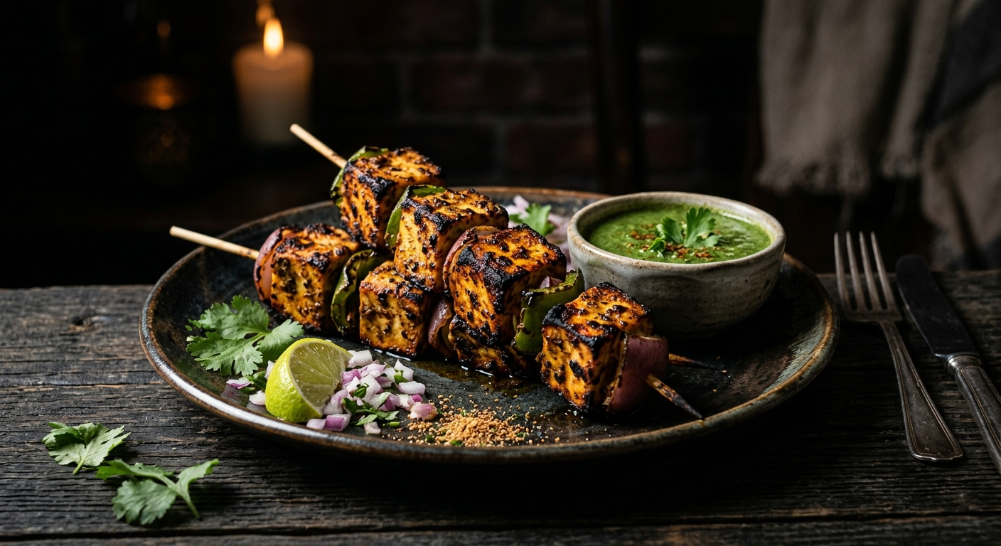 Paneer Tikka